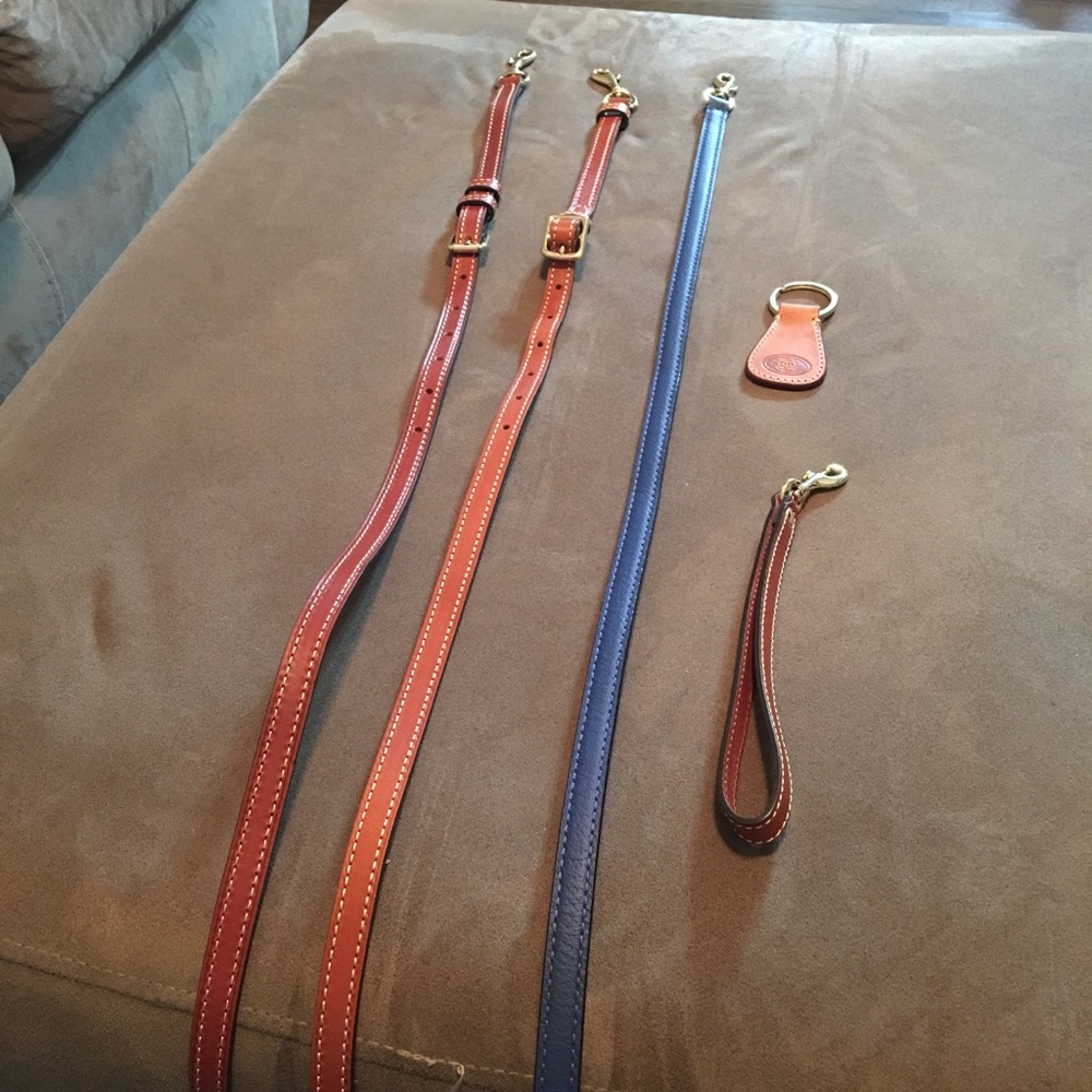 Dooney and Bourke straps